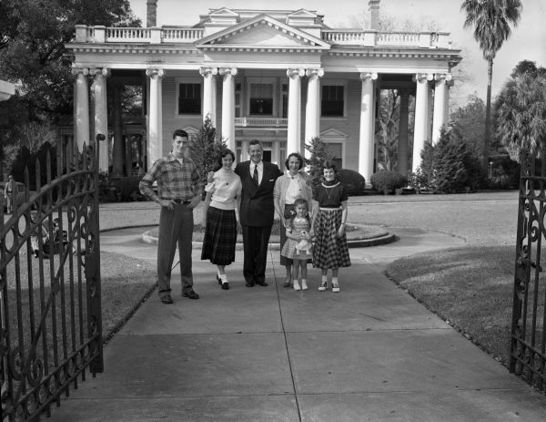 Florida Governor's Mansion