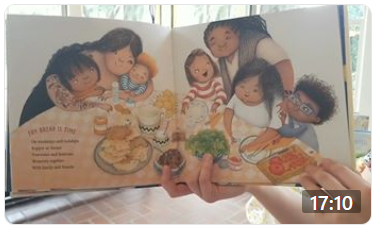 Storytime, Nov. 10, 2020