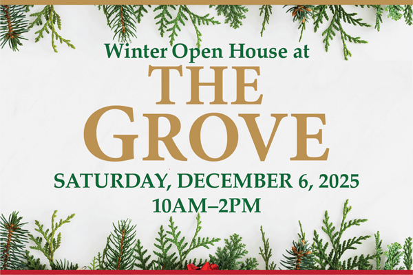 2025 Winter Open House