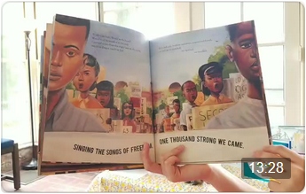 Storytime, July 8, 2020